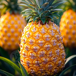  Pineapple 